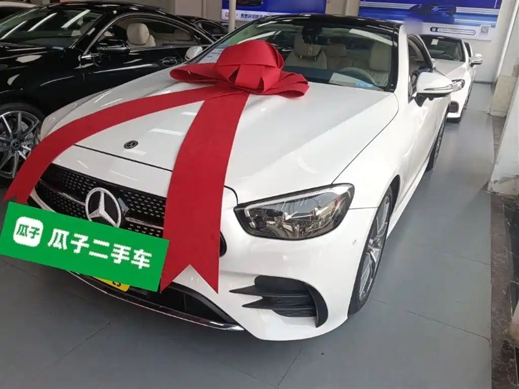 Mercedes-Benz E-Class (Import) 2021 E 260 Coupe