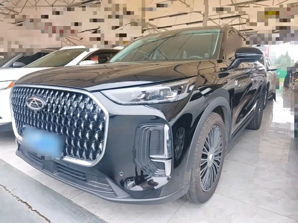 Chery Tiggo 8L 2024 2.0T 2WD Premium 5-seater
