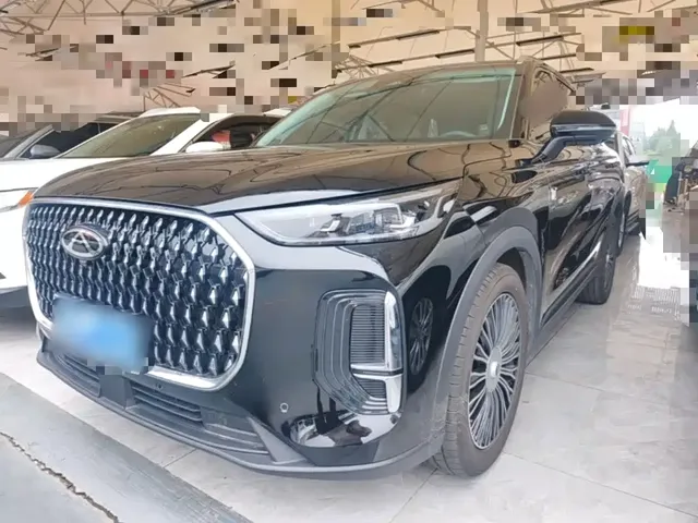 Chery Tiggo 8L 2024 2.0T 2WD Premium 5-seater