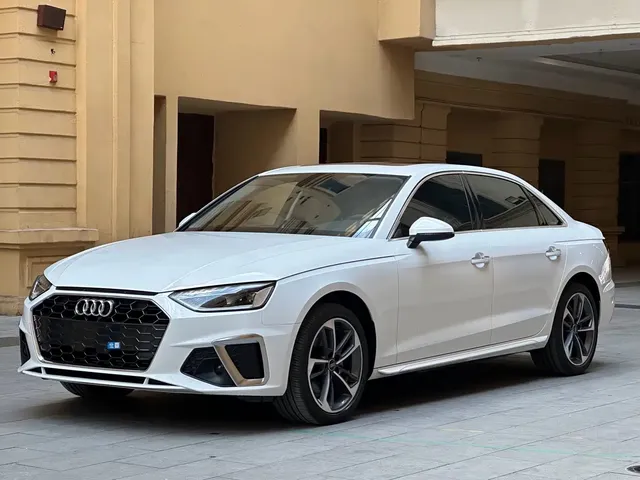 Audi A4L 2024 40 TFSI Fashion Dynamic