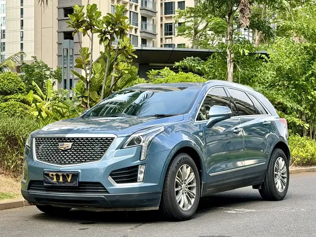 Cadillac XT5 2018 25T Luxury