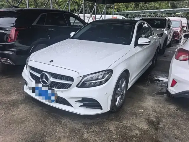 Mercedes-Benz C-Class 2021 C 200 L Fashion Sport Edition