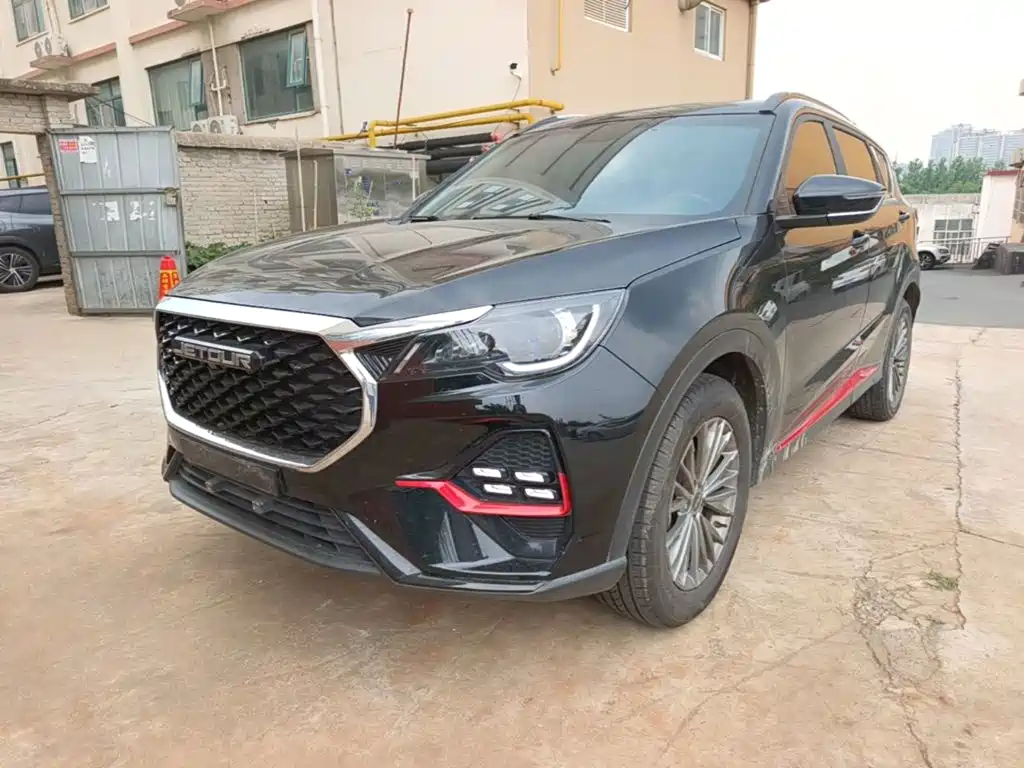 Jetour X70 2023 1.5T DCT Beyond PRO+ 7-seater