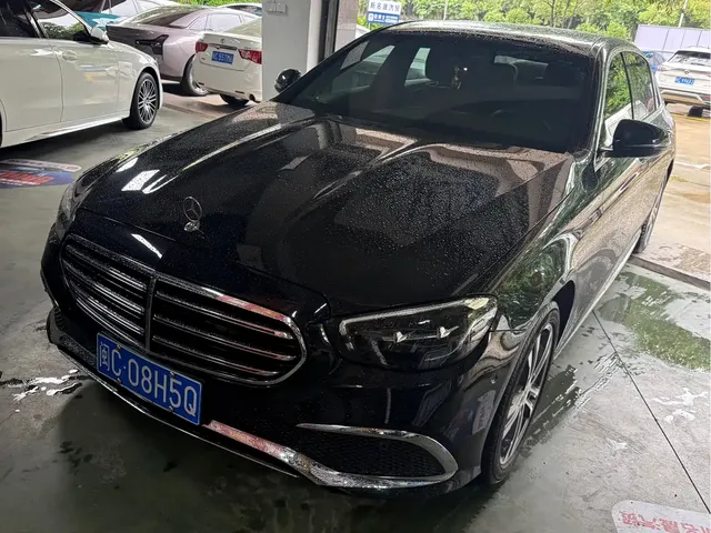 Mercedes-Benz E-Class 2022 Facelift E 260 L Sport