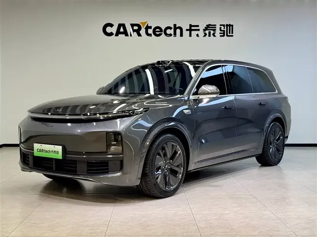 Li Auto Li Xiang L9 2024 Model Ultra