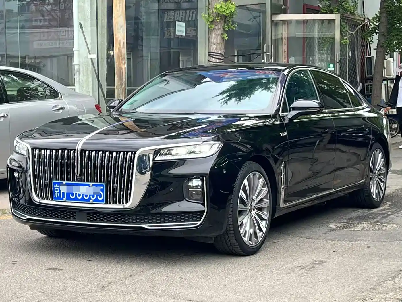 Hongqi H9 2020 3.0T Smart Connect Flagship 4-Seater