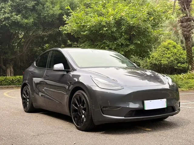 Tesla Model Y 2021 Model Long Range AWD
