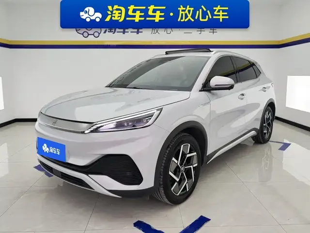 BYD Yuan PLUS 2024 Glory Edition 510KM Advanced