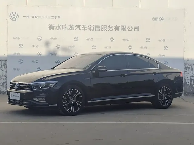 Volkswagen Magotan 2020 330TSI DSG Premium