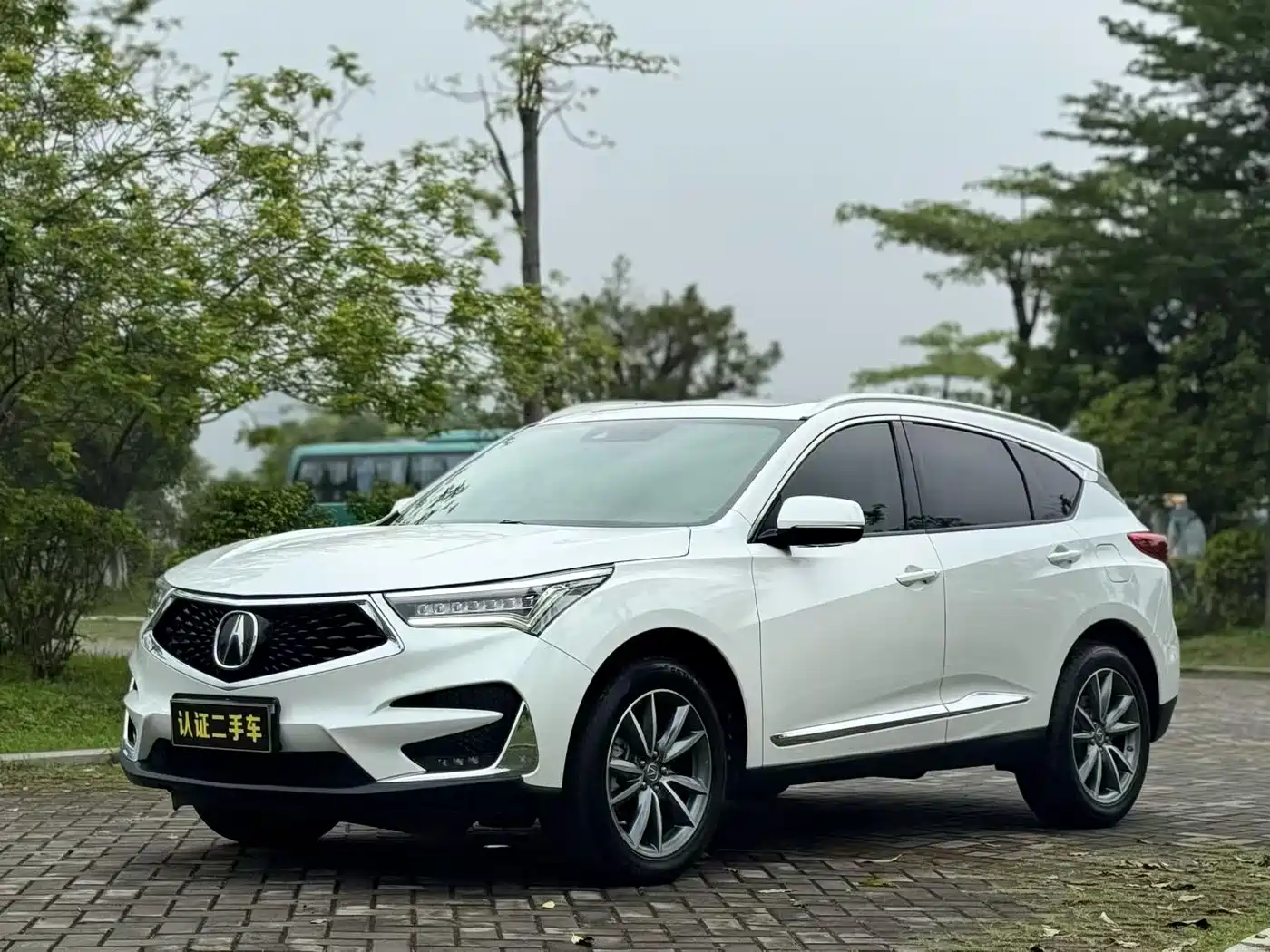Acura RDX 2019 2.0T Premium Edition China VI