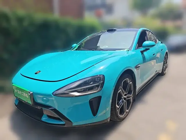 Xiaomi Auto Xiaomi SU7 2024 AWD Max Founder's Edition