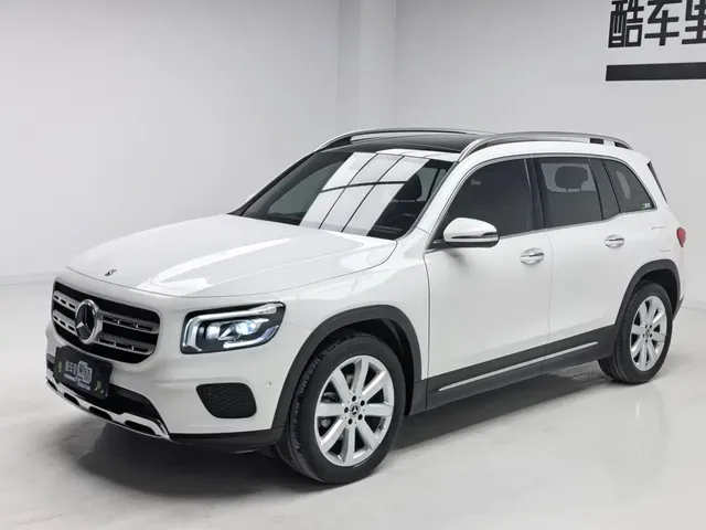 Mercedes-Benz GLB 2020 Facelift GLB 200 Style