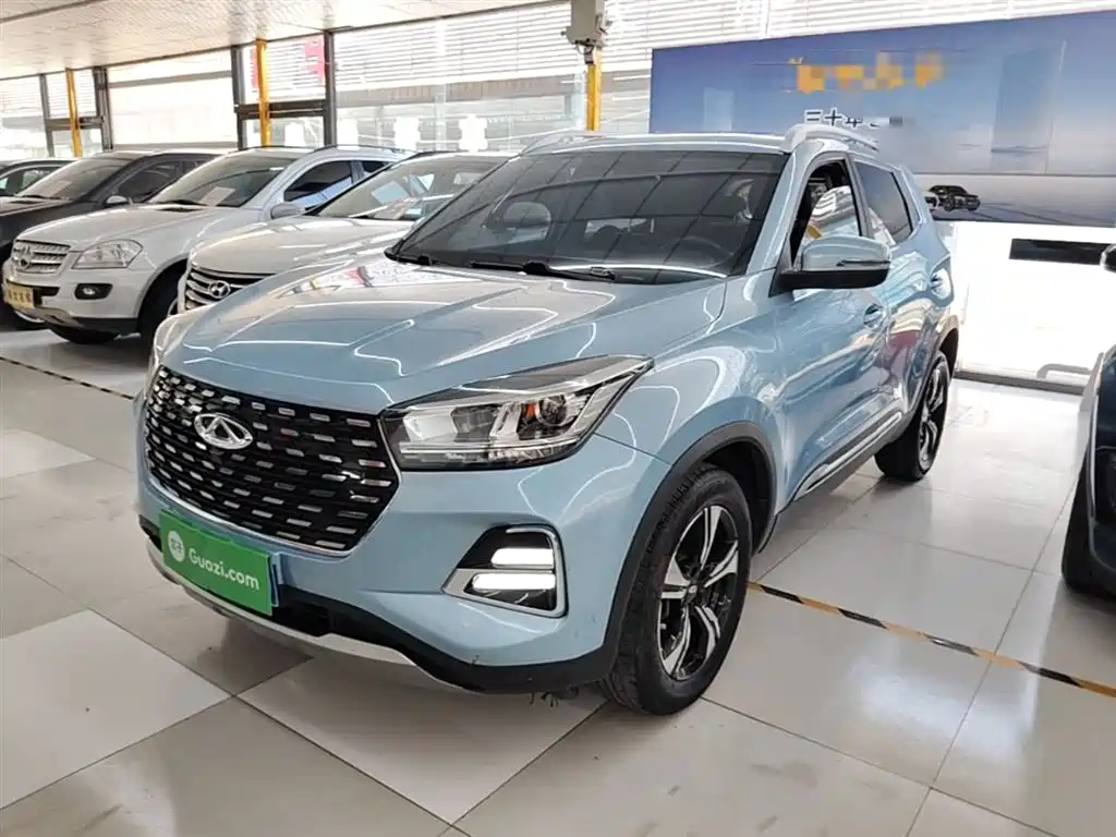 Chery Tiggo 5x 2020 1.5L CVT Fashion Edition