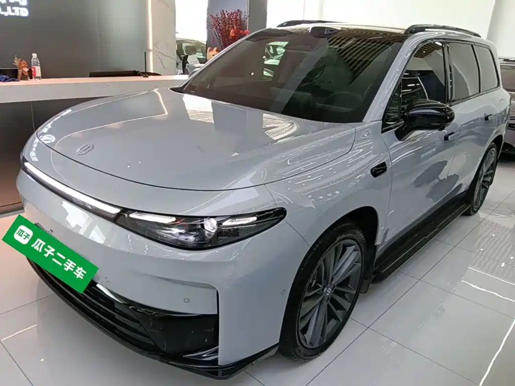 Leapmotor C16 2026 Model Year EREV 280 LiDAR Premium Edition 6-Seater