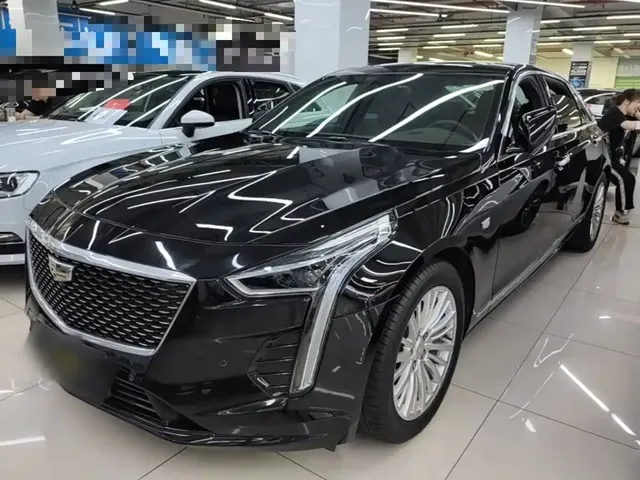 Cadillac CT6 2020 28T Luxury