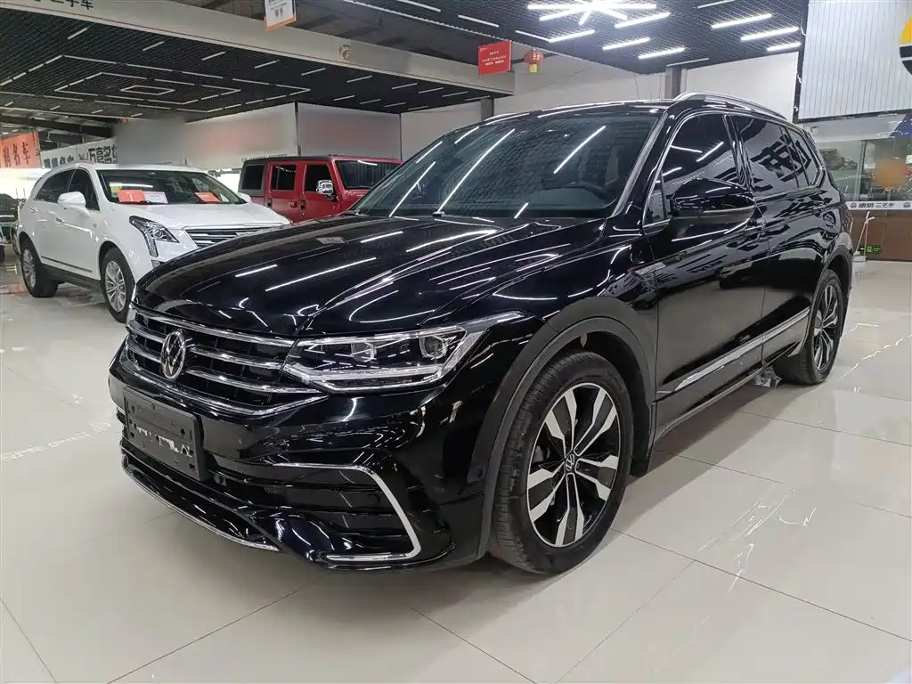 Volkswagen Tiguan L 2022 330TSI Auto 2WD R-Line Premium Edition