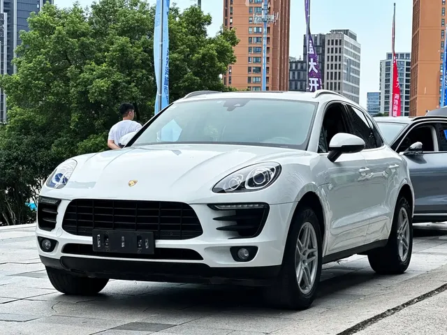Porsche Macan 2017 Macan 2.0T