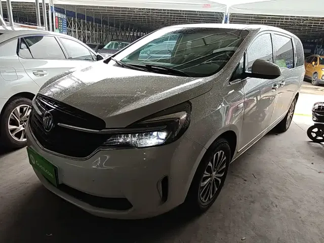 Buick GL8 2022 Land Business Class 652T Comfort