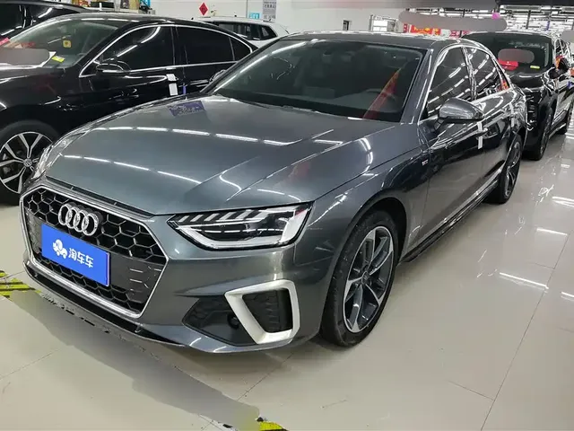 Audi A4L 2022 40 TFSI Fashion Dynamic
