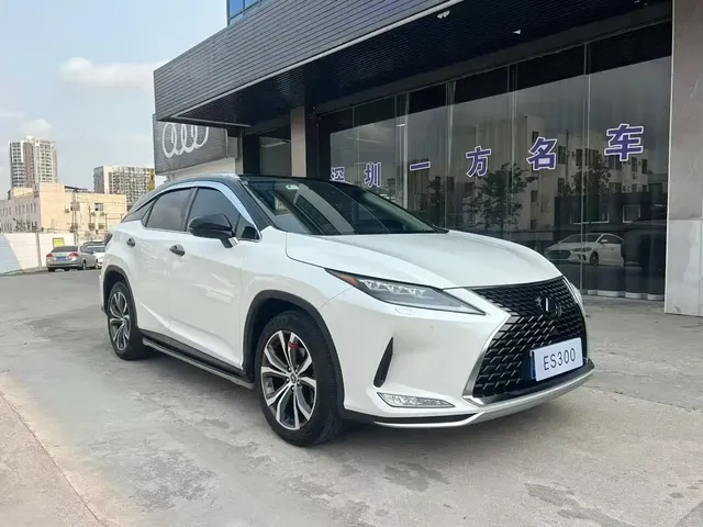 Lexus RX 2020 Facelift 300 AWD Elegance Edition