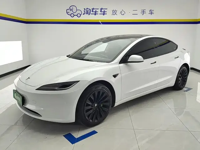 Tesla Model 3 2023 Rear-Wheel Drive