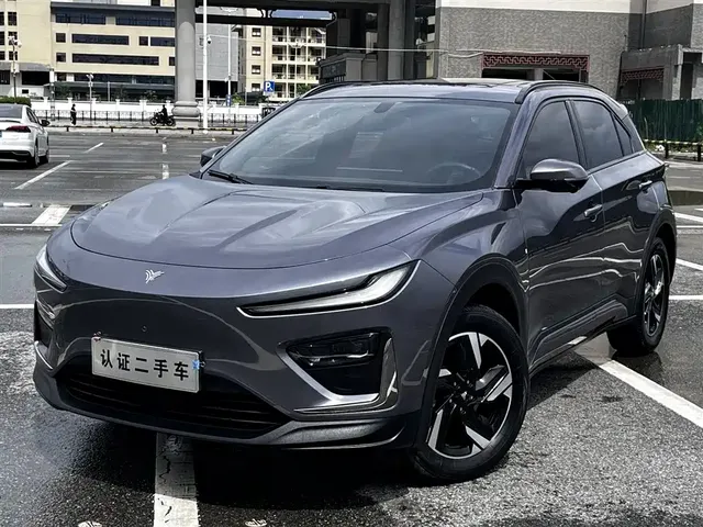 Nezha Auto Nezha X 2023 500