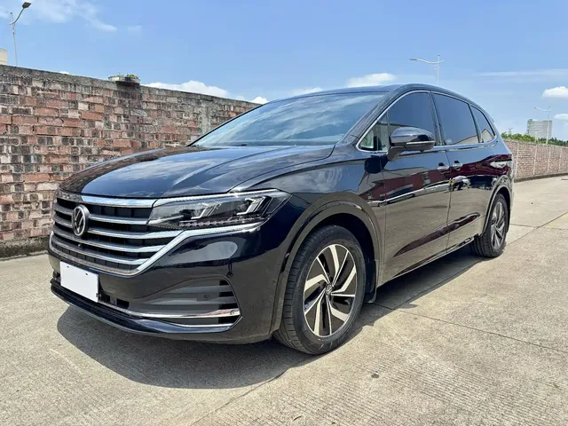 Volkswagen Viloran 2024 380TSI Prestige Edition