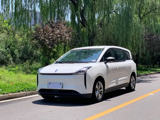 Besturn Bestune NAT 2023 PRO Comfort Travel Edition 419km
