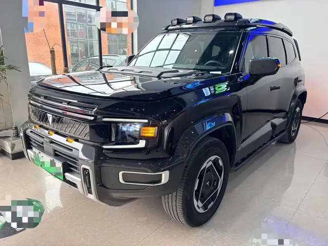 Deepal Deep Blue G318 2025 Worry-free Cross Country 4WD Mountain Edition