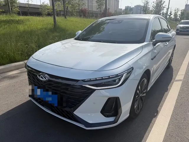 Chery Arrizo 8 2025 Model 2.0T DCT Vigor