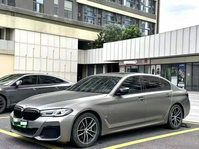 BMW 5 Series New Energy 2021 535Le Pioneer Edition M Sport Package