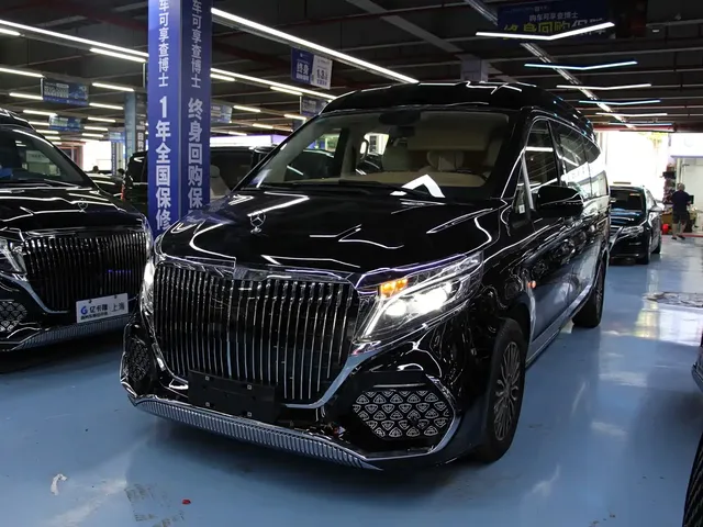 Mercedes-Benz Vito 2018 2.0T Business China V