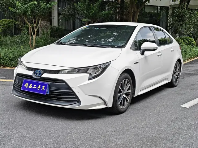 Toyota Levin 2023 Smart Hybrid 1.8L Leading Edition