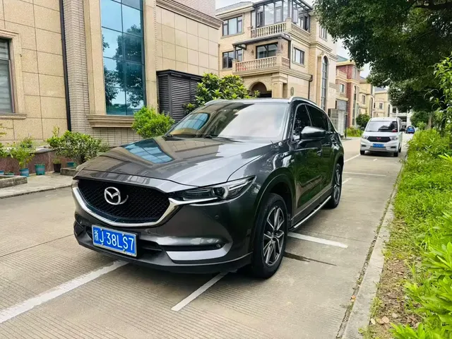 Mazda CX-5 2019 Cloud Control Edition 2.5L Automatic 2WD Premium China VI