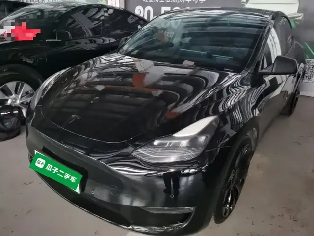 Tesla Model Y 2021 Performance High-Performance AWD
