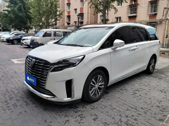 Buick GL8 2023 ES Landmaster Exclusive Harmony Edition