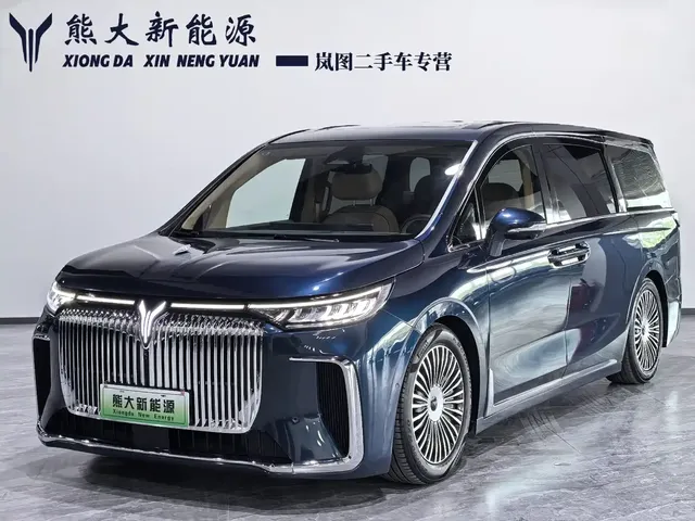 Voyah Auto Voyah Dreamer 2025 PHEV AWD Flagship Kunpeng Edition