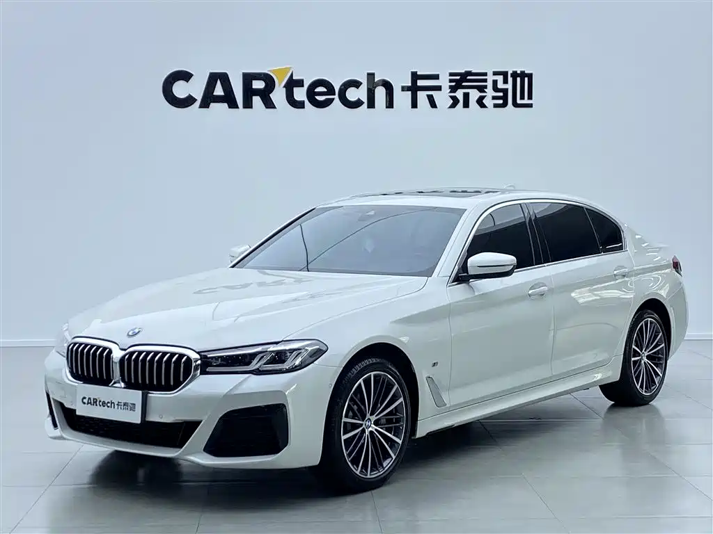 BMW 5 Series 2023 530Li Leading M Sport Package