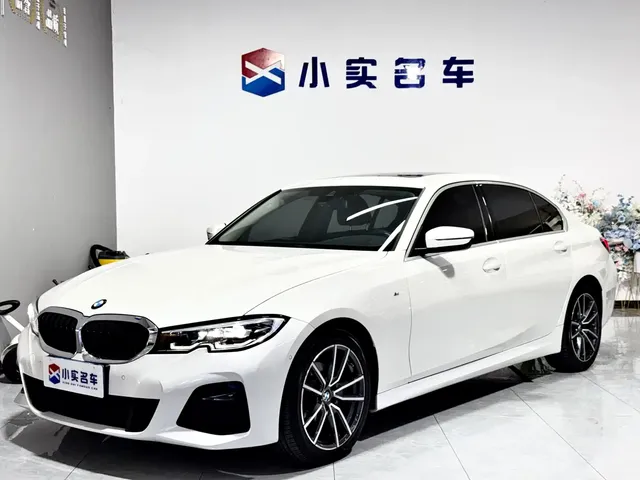 BMW 3 Series 2021 325Li M Sport Package