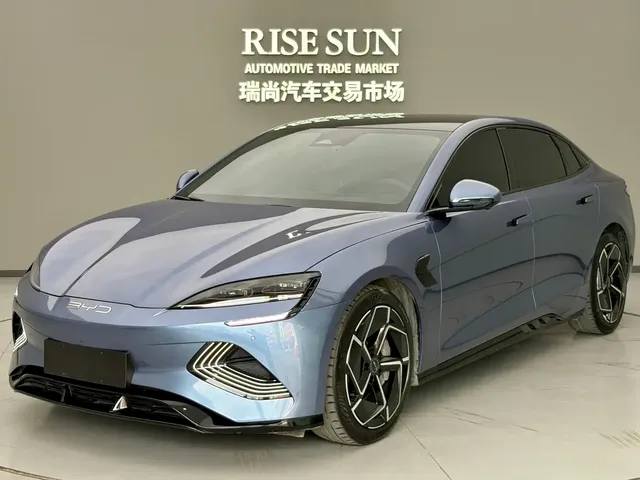 BYD Seal 2022 700km Long Range RWD Edition