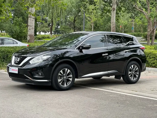 Nissan Murano 2021 2.5L XE 2WD Elite Edition