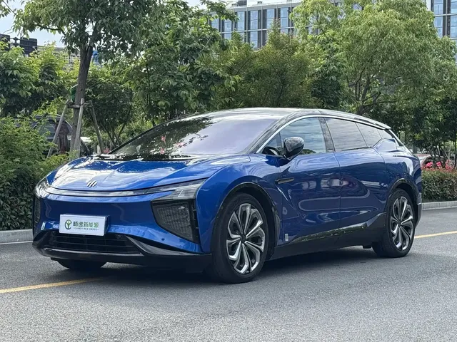 HiPhi X 2021 Flagship Edition 6-Seater