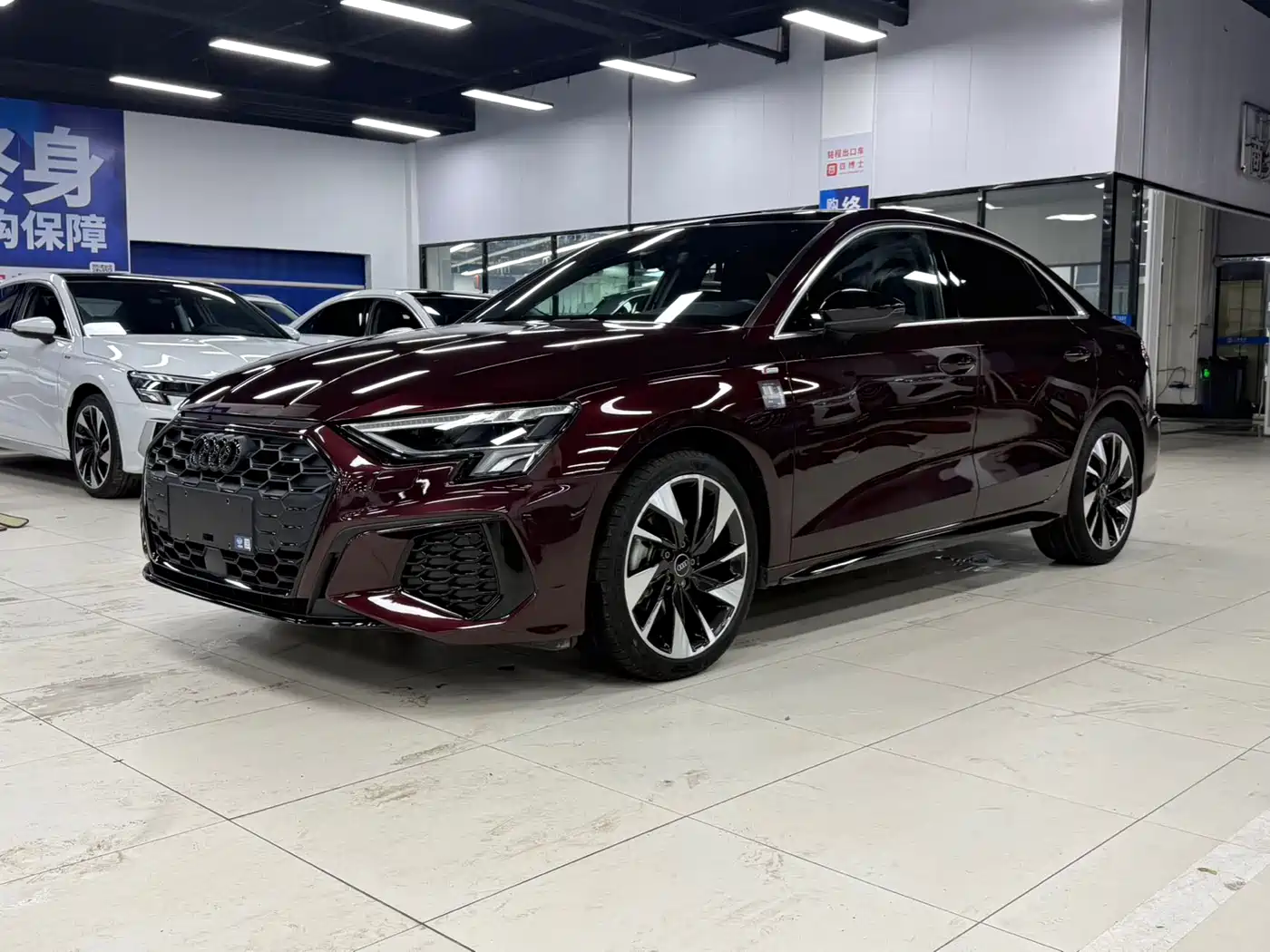 Audi A3 2022 A3L Limousine 35 TFSI Style Sport