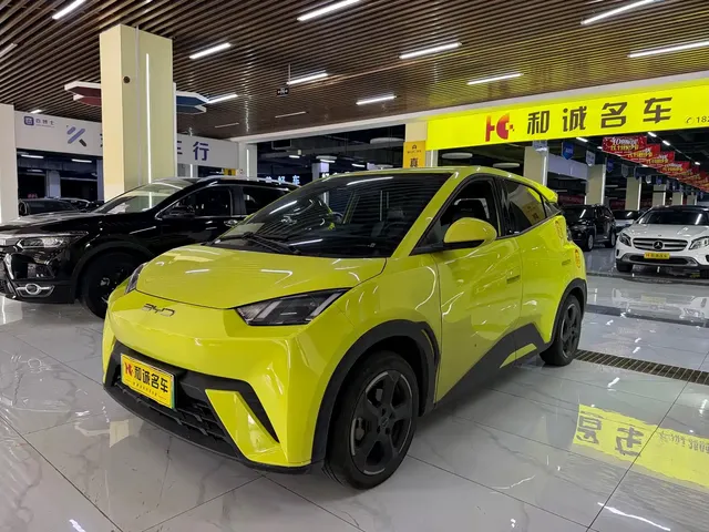 BYD Seagull 2023 Flying Edition
