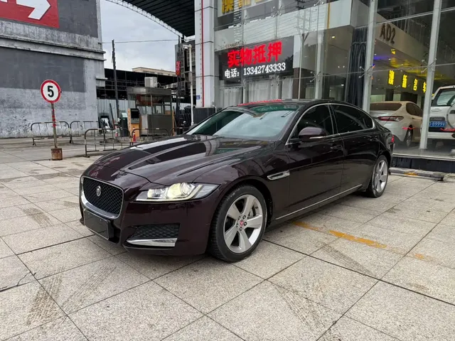 Jaguar XFL 2020 XFL 2.0T P200 2WD Elite Edition