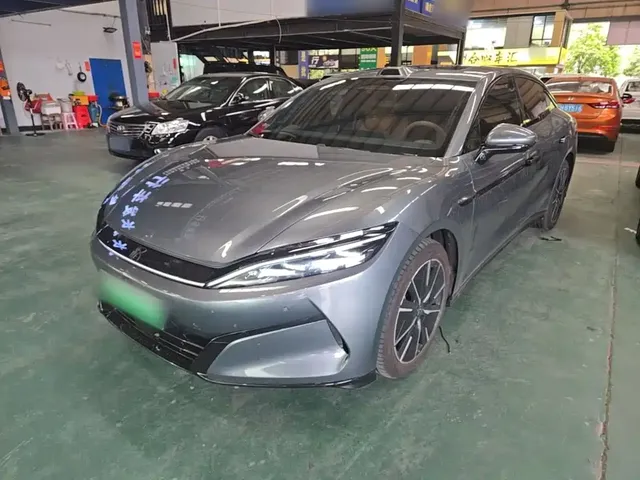 BYD Han L 2025 EV 701KM LiDAR Premium