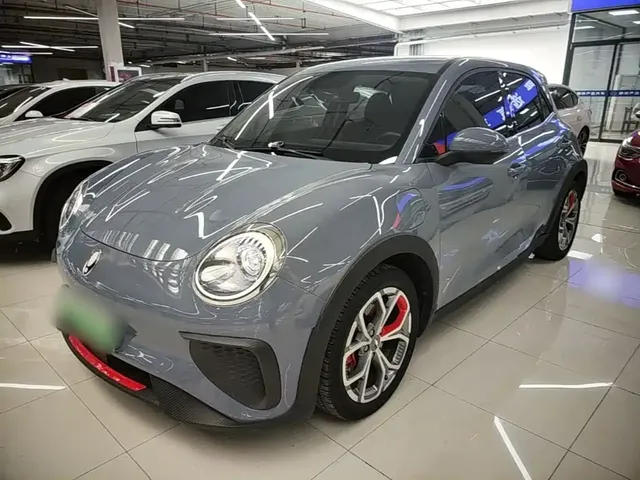 Ora Good Cat GT 2023 Mulan Edition 401km Luxury