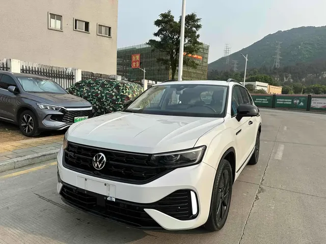 Volkswagen Tayron 2022 380TSI 4WD R-Line Smart Connect Edition
