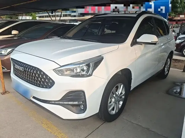 Haval M6 2019 1.5T DCT 2WD Elite Type China VI