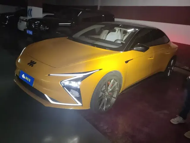 IM Motors IM L7 2022 Pro